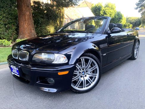 Used 2004 BMW M3 Convertible image 14