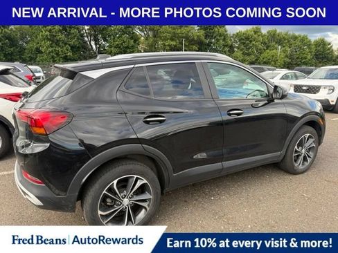 Used 2023 Buick Encore GX Select w/ Safety Package II AWD/4WD image 7