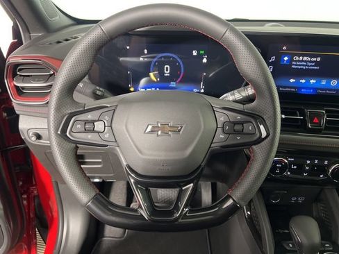New 2026 Chevrolet TrailBlazer RS w/ Convenience Package AWD/4WD image 15