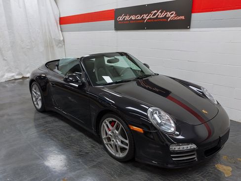 Used 2011 Porsche 911 Carrera 4S AWD/4WD image 34