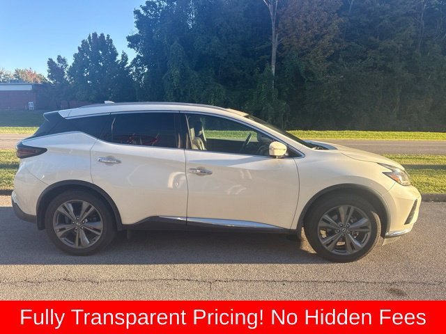 Used 2022 Nissan Murano Platinum w/ Cargo Package AWD/4WD image 6
