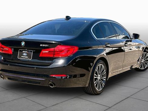 Used 2018 BMW 530i RWD image 7