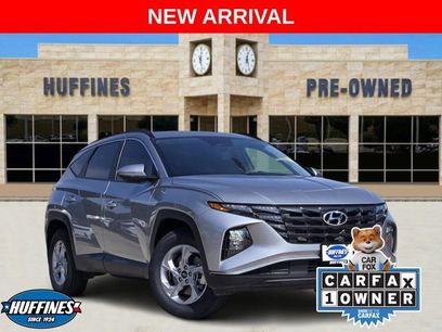 Certified 2023 Hyundai Tucson SEL
