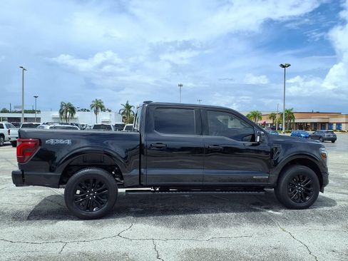 Used 2024 Ford F150 Lariat w/ Equipment Group 502A High AWD/4WD image 8