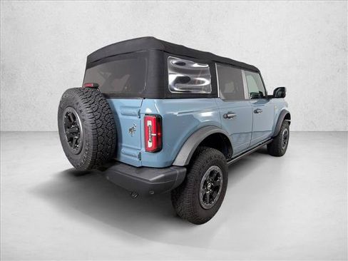 Used 2021 Ford Bronco Badlands AWD/4WD image 4