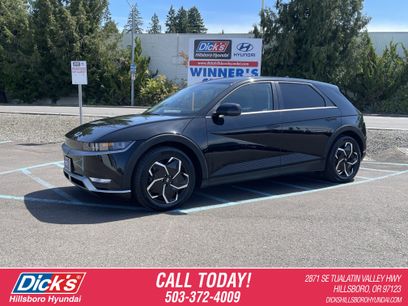 Certified 2024 Hyundai Ioniq 5 SE