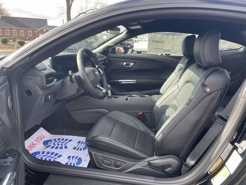 New 2026 Ford Mustang Premium RWD image 11