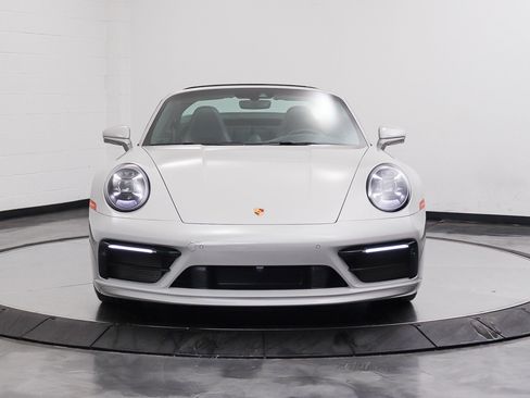 Used 2022 Porsche 911 Targa 4S AWD/4WD image 16