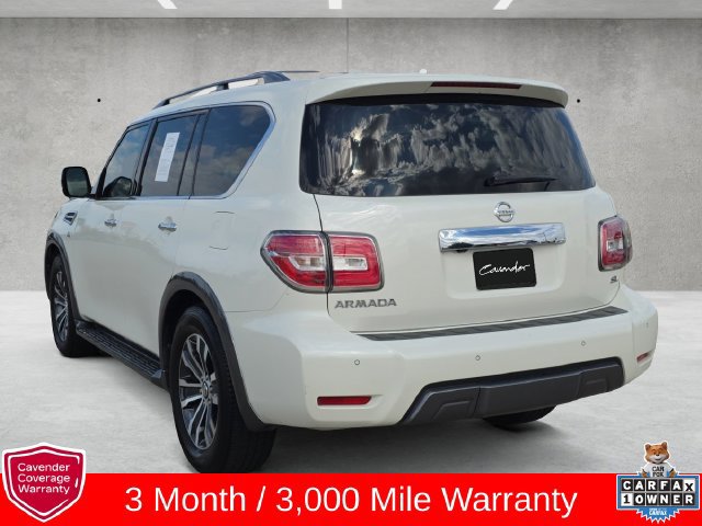 Used 2020 Nissan Armada SL w/ Premium Package RWD image 15