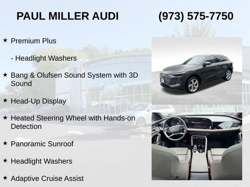 Used 2025 Audi Q5 Premium w/ Premium Plus AWD/4WD image 20