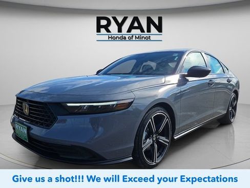 New 2026 Honda Accord Sport image 9