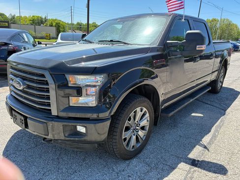 Used 2016 Ford F150 XLT w/ Equipment Group 302A Luxury AWD/4WD image 2