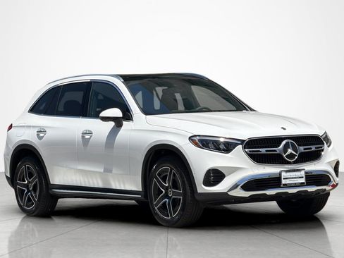 New 2026 Mercedes-Benz GLC 300 4MATIC image 7