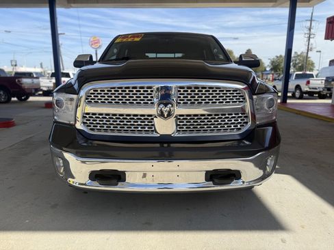 Used 2013 RAM 1500 Laramie w/ Convenience Group image 9