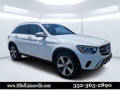 Used 2022 Mercedes-Benz GLC 300 4MATIC
