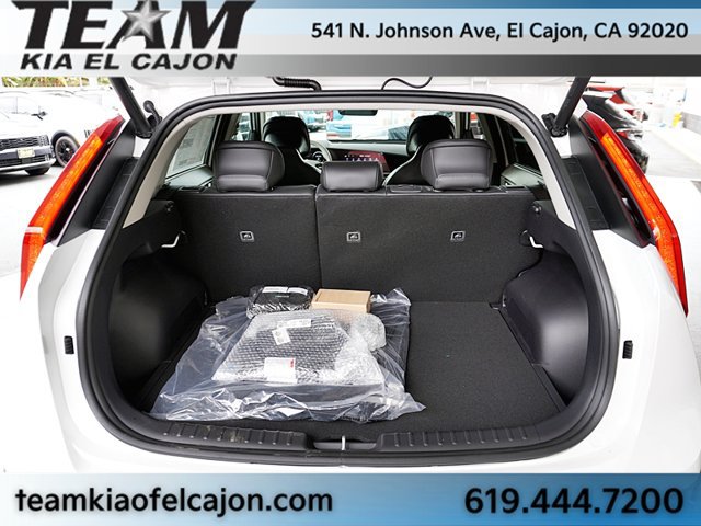 New 2026 Kia Niro Wave w/ Wave Preserve Package FWD image 15