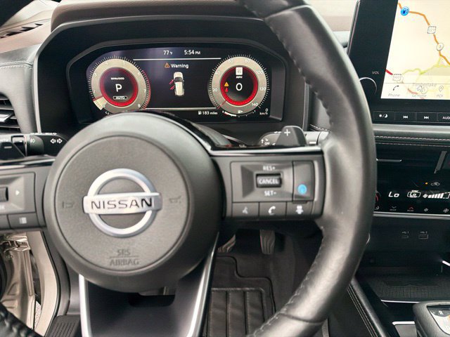 Used 2021 Nissan Rogue Platinum AWD/4WD image 22