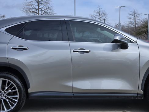 Certified 2022 Lexus NX 350h AWD image 7