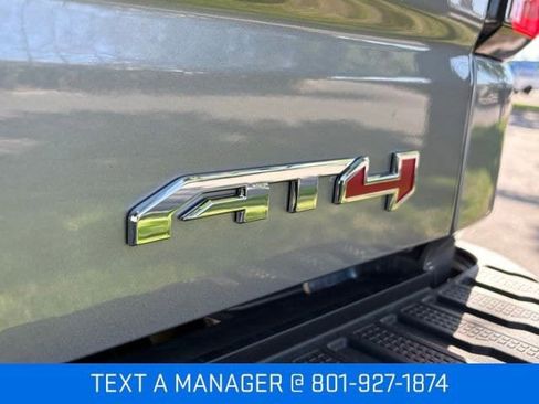 New 2026 GMC Sierra 1500 AT4 w/ AT4 Premium Package AWD/4WD image 7