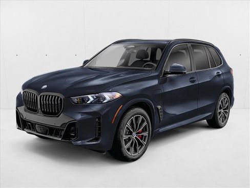 New 2026 BMW X5 xDrive50e w/ M Sport Package AWD/4WD image 1