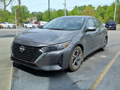 Used 2024 Nissan Sentra SV