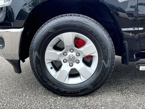 Used 2021 RAM 1500 Big Horn AWD/4WD image 7