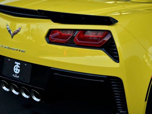 Used 2019 Chevrolet Corvette Grand Sport image 16