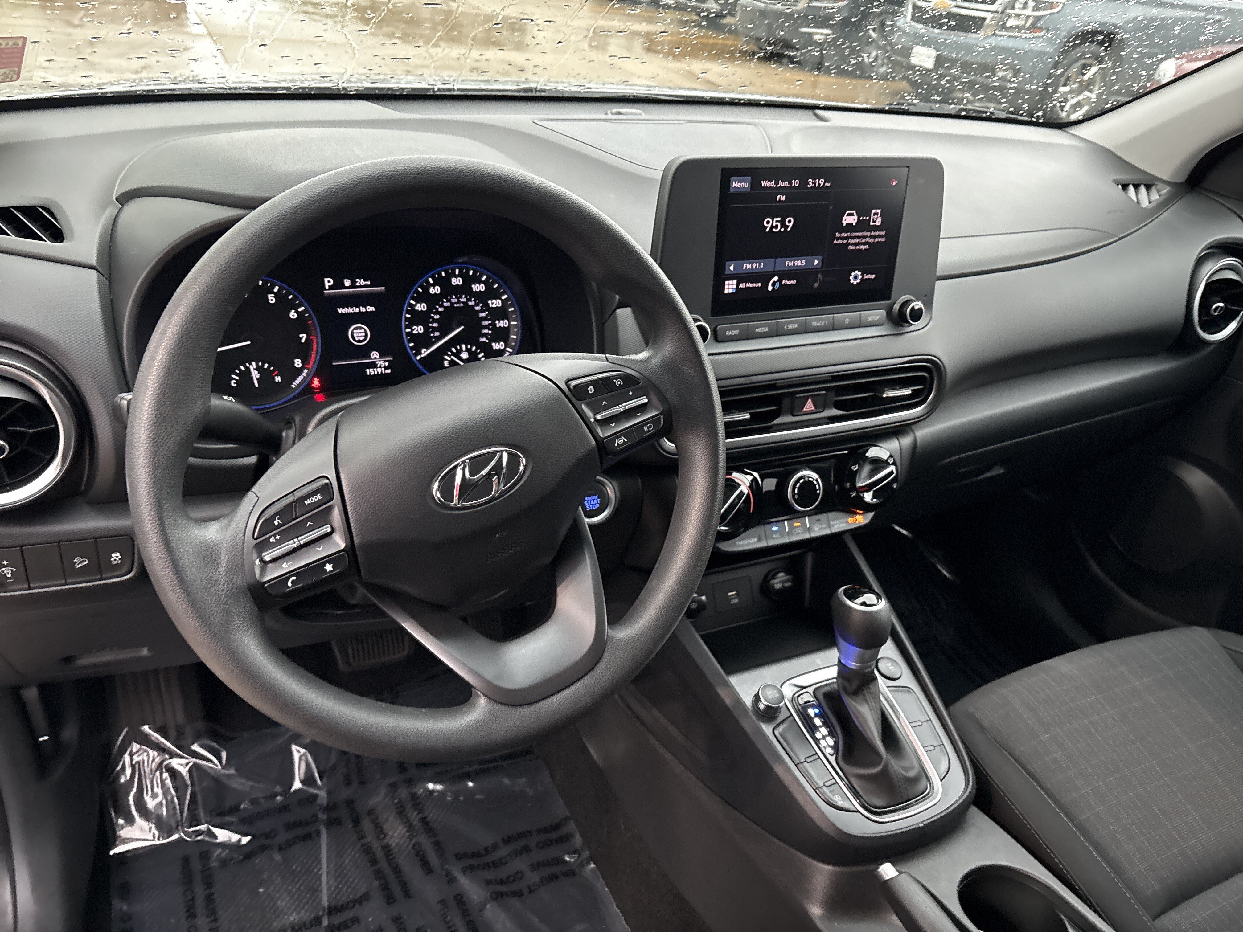 Used 2023 Hyundai Kona SEL AWD/4WD image 8