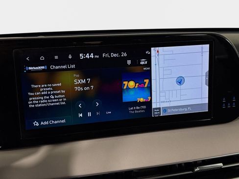 Certified 2023 Hyundai Palisade Calligraphy image 15