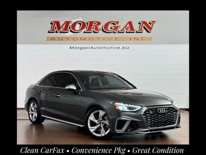 Used 2022 Audi S4 Premium