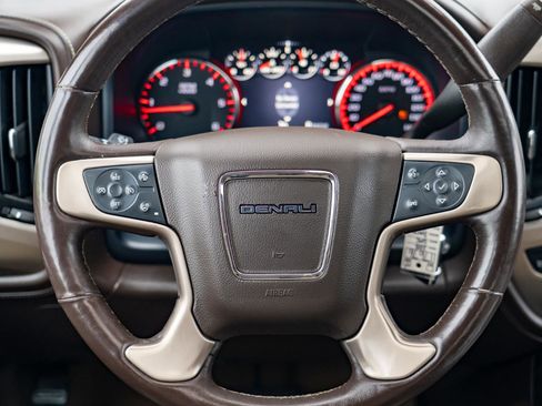 Used 2015 GMC Sierra 1500 Denali w/ Driver Alert Package AWD/4WD image 22