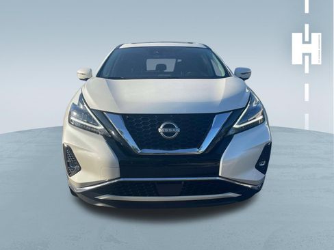 Used 2023 Nissan Murano SL w/ SL Moonroof Package FWD image 2