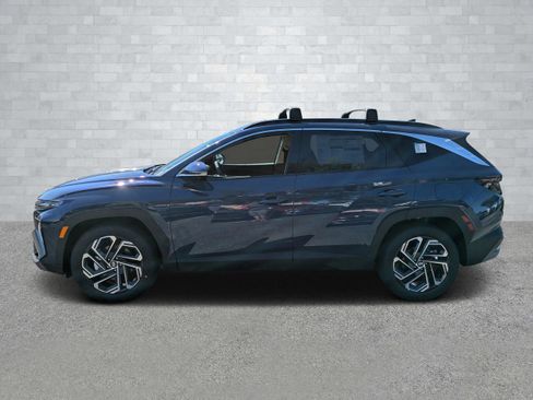 New 2026 Hyundai Tucson Limited image 8