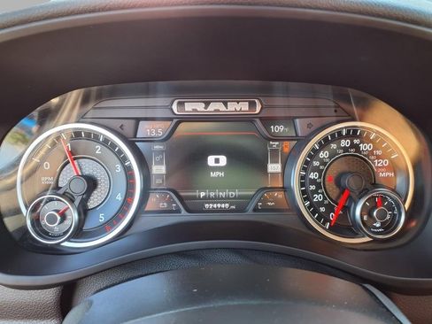 Used 2022 RAM 2500 Big Horn w/ Level A Equipment Group AWD/4WD image 16