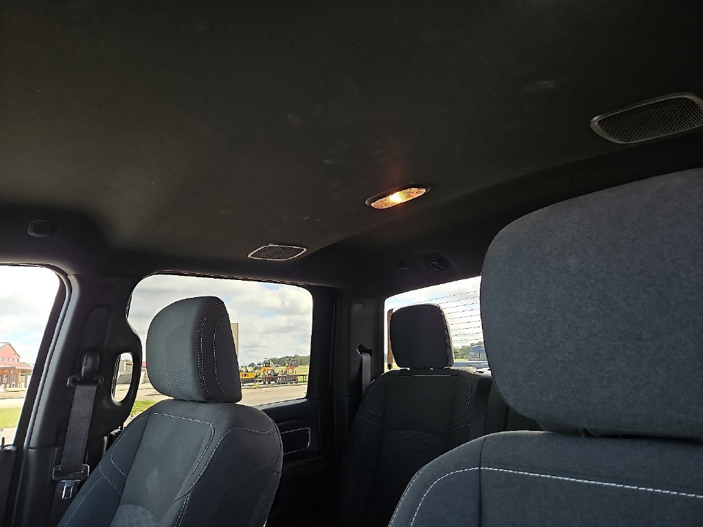 Used 2026 RAM 2500 Lone Star AWD/4WD image 23