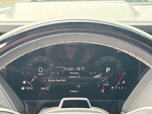 Used 2026 GMC Yukon Denali Ultimate AWD/4WD image 17