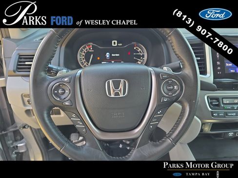 Used 2020 Honda Ridgeline RTL image 29