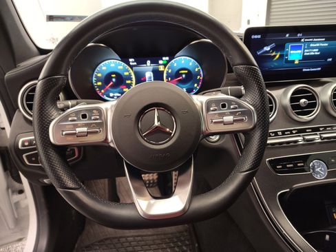 Used 2023 Mercedes-Benz C 300 4MATIC Cabriolet image 13