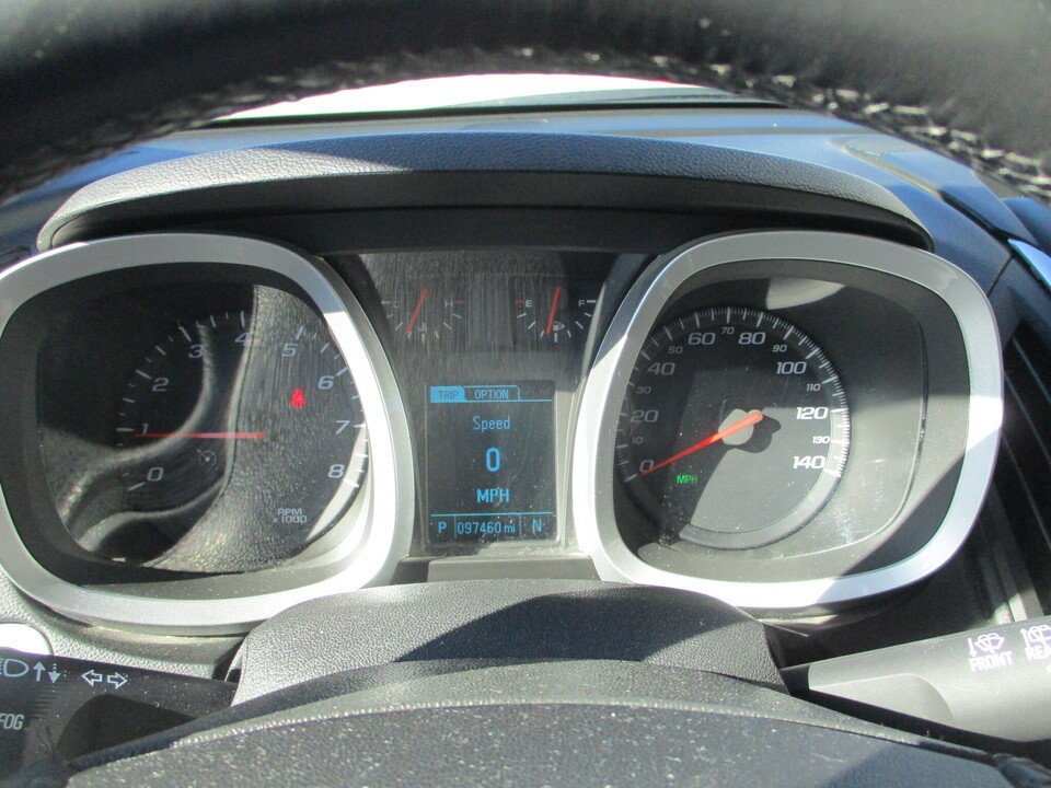 Used 2016 Chevrolet Equinox LTZ w/ Enhanced Convenience Package AWD/4WD image 30