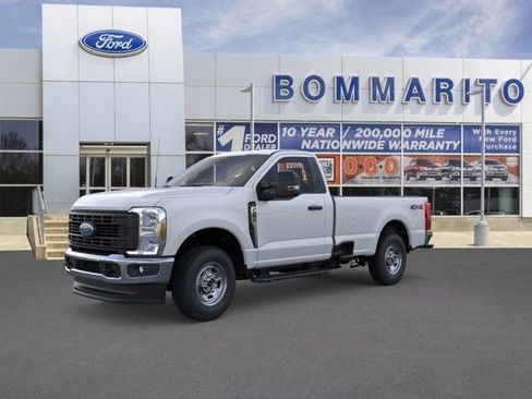 New 2026 Ford F250 XL w/ XL Chrome Package image 1