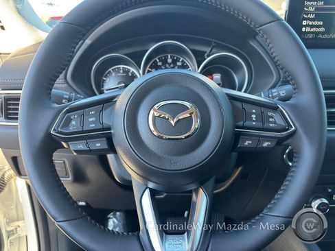 New 2025 MAZDA CX-5 AWD 2.5 S w/ Select Package image 21