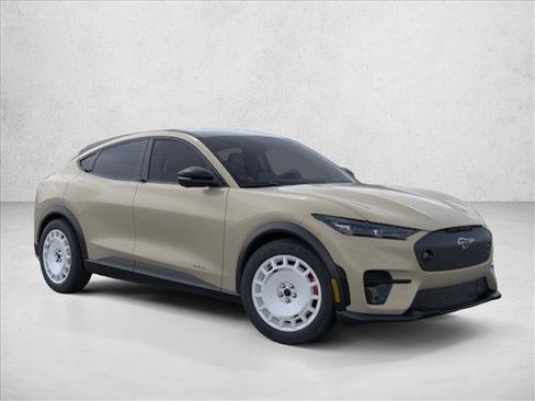 New 2026 Ford Mustang Mach-E GT AWD/4WD image 7