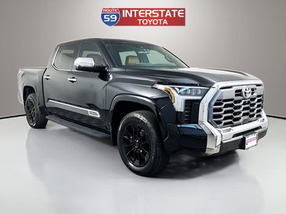 Used 2023 Toyota Tundra 1794 Edition w/ TRD Off-Road Package