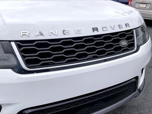 Used 2019 Land Rover Range Rover Sport HSE AWD/4WD image 28