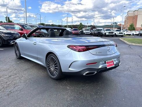 Certified 2026 Mercedes-Benz CLE 300 4MATIC Cabriolet image 11