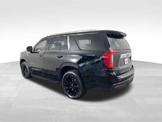 Used 2022 GMC Yukon SLE w/ Gmc Pro Safety Plus Package AWD/4WD image 3