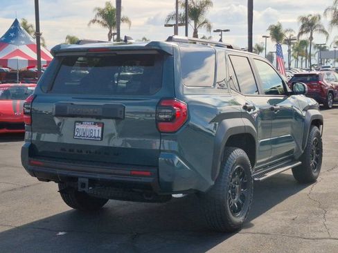 Used 2025 Toyota 4Runner TRD Off-Road Premium image 5