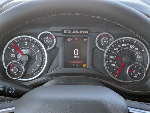 New 2026 RAM 1500 4x4 Crew Cab image 26