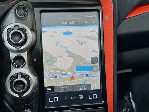 Used 2020 McLaren 720S Performance RWD image 16