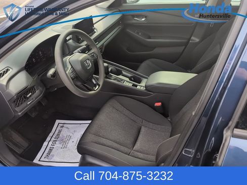 Used 2024 Honda Accord EX image 13